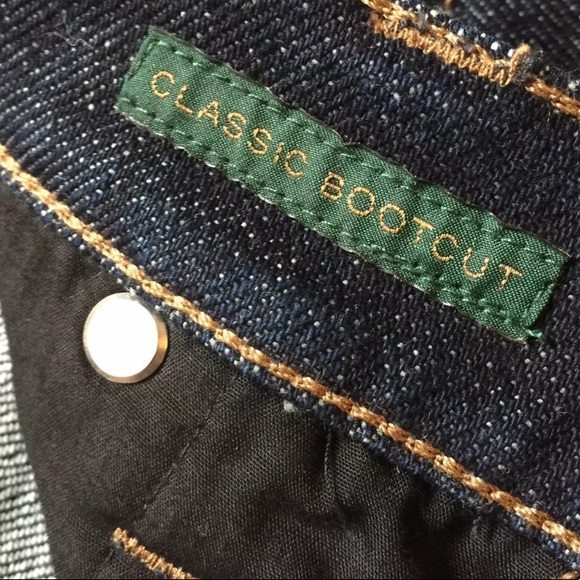 🎀Ralph Lauren Jeans-EUC🎀 - Picture 5 of 8